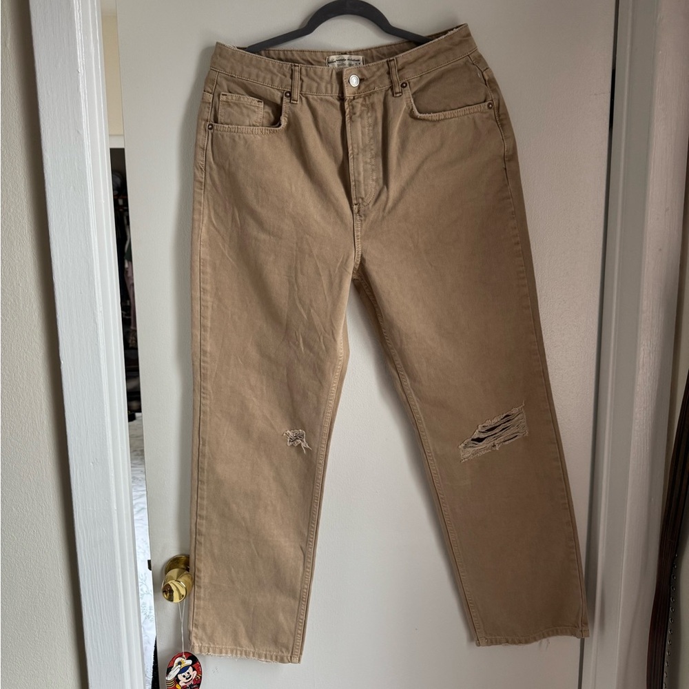 We The Free Dakota Straight Leg Jeans